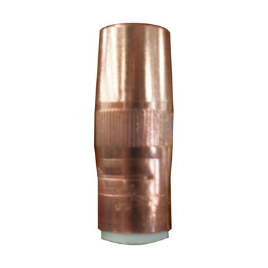 Bernard NS-5818C-1 Nozzle, Centerfire, 5/8 ID, 1/8 Recess, Copper