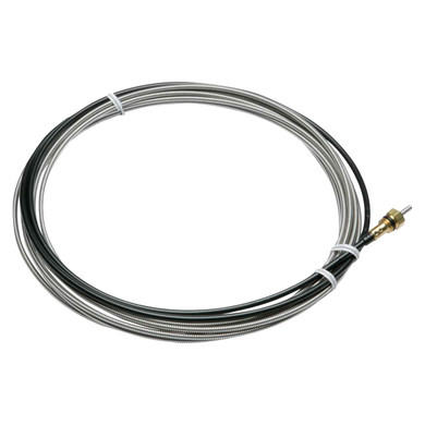 Miller 194010 Liner, Monocoil .023/.025 Wire X 15 Ft Replaces 172257