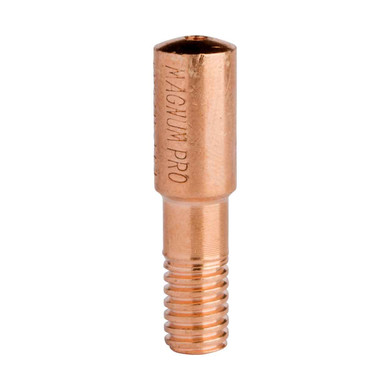 Lincoln Electric KP2745-116 Copper Plus Contact Tip 550A,1/16 in (1.6 mm), 10 pack