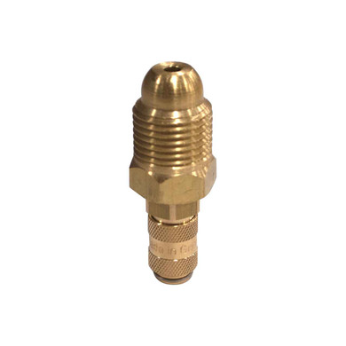 Weldtec 35QC-G Connector, Gas