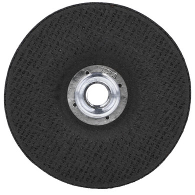 Norton 66252849381 4-1/2x1/8x5/8-11 - Type 27/42 Grinding & Cutting Wheel – Aluminum, 10 Pack