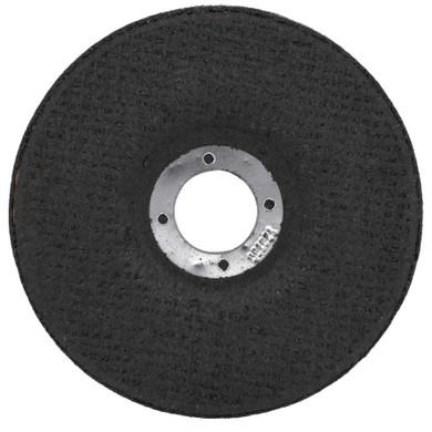 Norton 66252849380 4-1/2x1/8x7/8 - Type 27/42 Grinding & Cutting Wheel – Aluminum, 25 Pack