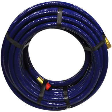 Hypertherm 024155 Hose Assembly, 3/8 Blu Rh 'B' 15M/50'