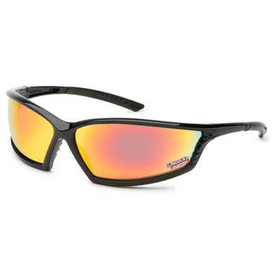 Lincoln Electric K2971-1 I-Beam Black Outdoor Welding Safety Glasses