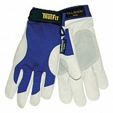 Tillman 1485 True Fit Top Grain Pigskin Thinsulate Lined Work Gloves, Large