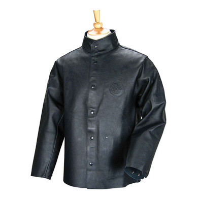 Black Stallion 30PWC-BLK 30" DuraLite Welding Jacket, X-Large