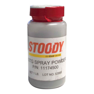 Stoody 63TG Spray Torch Powder 1 lb. Bottle, 11174500