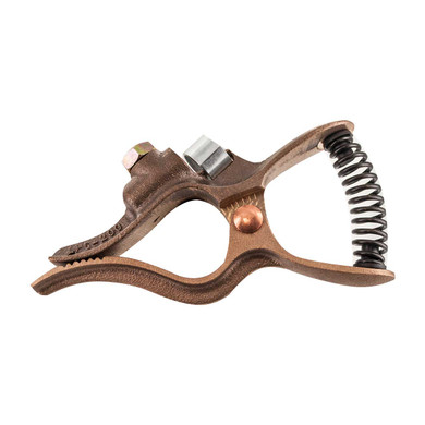 Lenco 02011 LPG-200 Ground Clamp, Copper