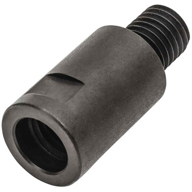 Walter 08B009 Air Grinder Extension Adaptor to Mount Accessories with 5/8-11 on Spindle with 5/8-11 Thread
