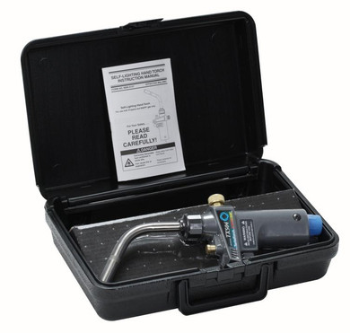 TurboTorch 0386-1294 TXC 504 Extreme Torch Kit with Case