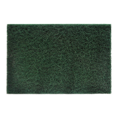 United Abrasives SAIT 77496 6x9 General Cleaning Sand-Light Abrasive Hand Sanding Pads GREEN, 20 pack