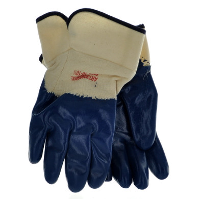 Tillman 1744XL Economy Nitrile Coated Gloves, X-Large, 12 pack