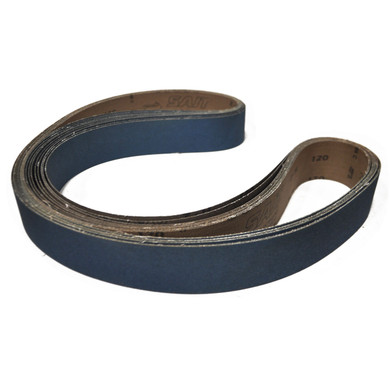 United Abrasives SAIT 60540 2x72 Quick Ship 1A-X Aluminum Oxide Benchstand Belts, 120 Grit, 10 pack