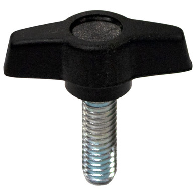 Miller 222035 Knob, T 1.562 Bar w/.312-18 Stud 1.000 Lg