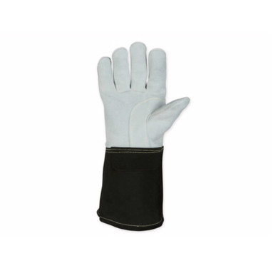 Lincoln Electric K4787 Premium Elkskin Stick/MIG Welding Gloves - Large