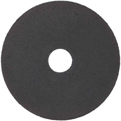 Norton 66252843209 5x1/16x7/8 In. BlueFire RightCut ZA/AO Reinforced Right Angle Cut-Off Wheels, Type 01/41, 36 Grit, 25 pack