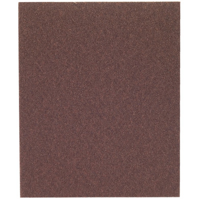 Norton 66261126336 9x11” Gemini K225 Aluminum Oxide Cloth Sanding Sheets, 180 Grit, Fine, 50 pack