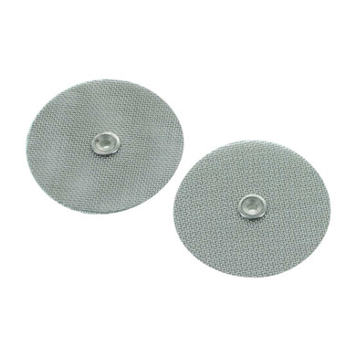 Weldtec 53N6SP-16 Replacement Screen Pack, 1/16", 2 pack