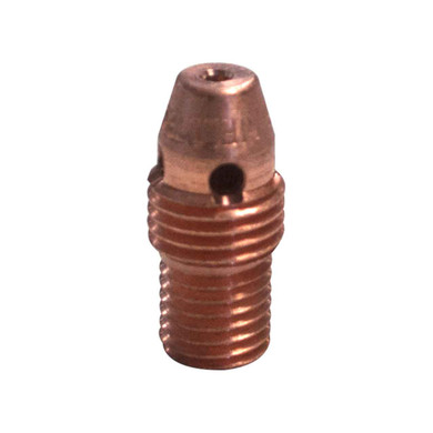 Weldtec 13N27 Collet Body, 1/16" (1, 6), 2 pack