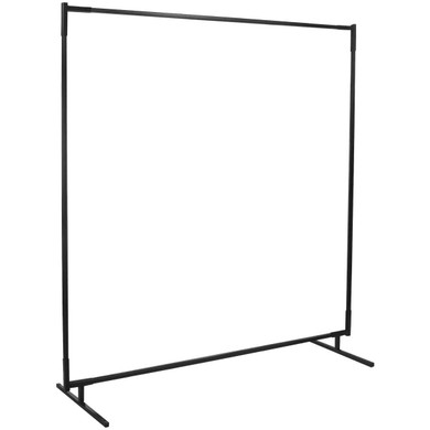 Steiner 500-6X8 6'X8' Protect-O-Screen Classic Welding Screen - Frame Only