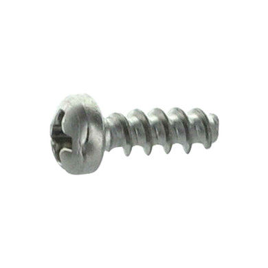 Miller 228296 Screw, Ka35X10 Pan Hd-Phl Sst Pln Pt Thread Forming