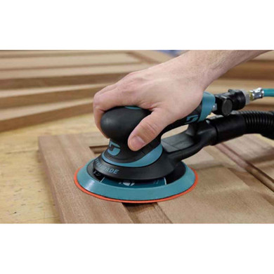 Dynabrade X61V 6" Dia. Vacuum-Ready Dynorbital Extreme Random Orbital Sander