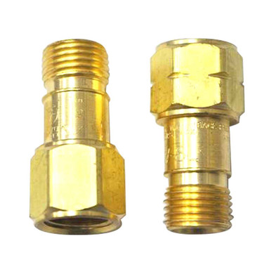 Miller Smith H697 Check Valve Torch Mount Pair