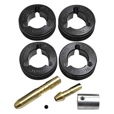 Miller 151059 Drive Roll Kit, 7/64 Vk-Gr 4 Roll