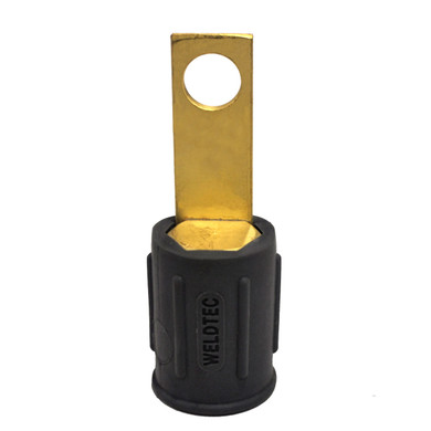 Weldtec 35MA Machine Adapter, For 1/2" Machine Stud