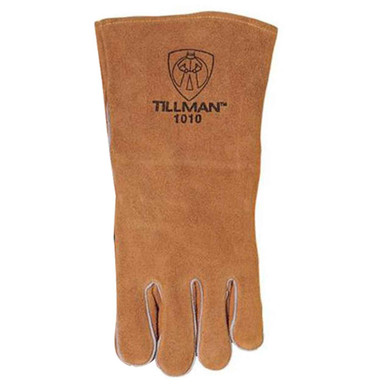 Tillman 1010 Select Shoulder Split Cowhide Welding Glove, Left Hand Only,Large