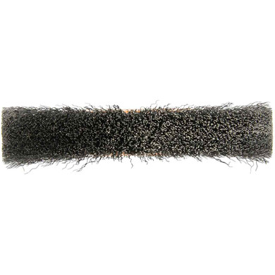 Walter 13B085 8x3/4x1-1/4 Crimped Wire Wheel Brush for Bench or Pedestal Grinder STEEL