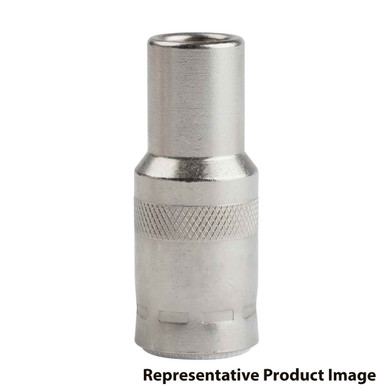 Lincoln Electric KP3160-1-50F Nozzle, 350, Thread-On, Flush, 1/2 ID