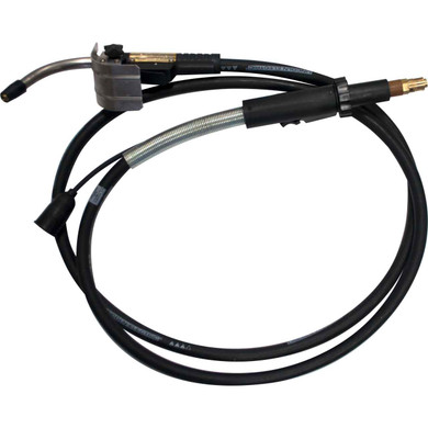 Lincoln Electric K126-10 PRO Innershield 350A FCAW-SS Welding Gun, 10 ft.