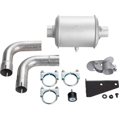 Miller 195012 Spark Arrestor Muffler Kit