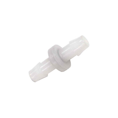 Miller 240279 Valve, Check 3/8 Barb Inline