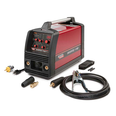 Lincoln Electric Invertec V160-T TIG Welder, K1845-1