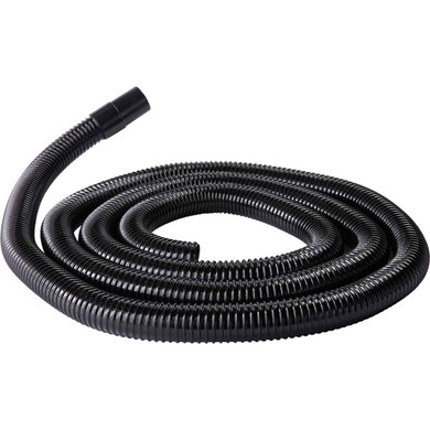 Lincoln Electric K2389-8 Extraction Hose with Adapters, 1-3/4 in Diameter x 16 ft Length