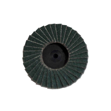 United Abrasives SAIT 74822 2" Sait-Lok-R Encore Mini Zirconium Flap Discs 60 Grit, 10 pack