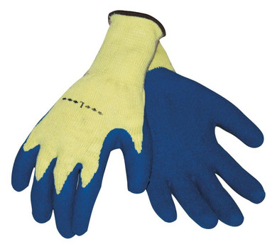 Tillman 1760 Premium String Knit Latex Dipped Gloves, Small, 12 pack