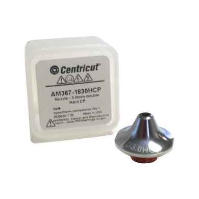 Hypertherm AM367-1830HCP Nozzle, 3.0mm Double Hard CP