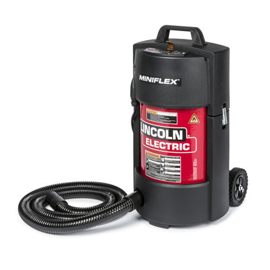 Lincoln Electric Miniflex Welding Fume Extractor 120V, K3972-3