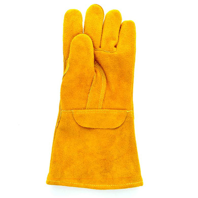 Tillman 1200 Premium Side Split Cowhide Welding Glove, Left Hand Only, Large