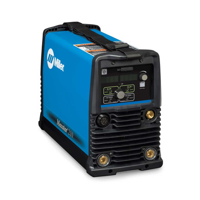 Miller 907683 Maxstar 210 TIG/Stick Welder, 120-480VAC