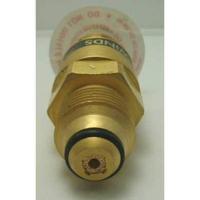 Western Enterprises R125 Balloon Inflator Latex Helium