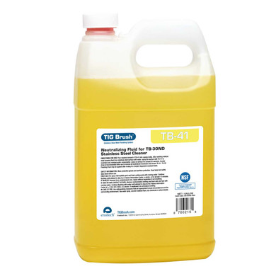 Ensitech C0041-001G TB-41 Neutralizing Fluid (for TB-30ND) 1 Gallon