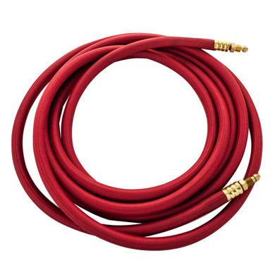 Miller Weldcraft 57Y01RC Cable, Power, 12.5' (3.8m), Braided, Red