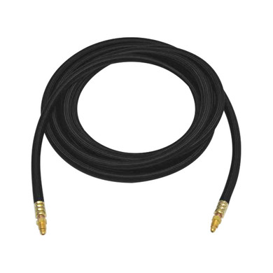 Miller Weldcraft 57Y01MF Cable, Power, 12.5' (3.8m), Braided, Black