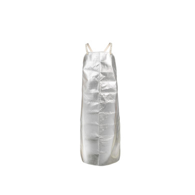 Tillman 8448 24"X48" 19 oz. Aluminized Carbon/Kevlar Bib Apron