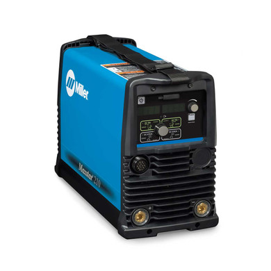 Miller 907682 Maxstar 210 STR TIG/Stick Welder, 120-480VAC 50/60HZ