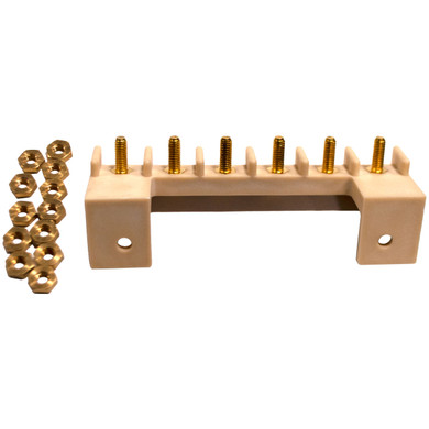 Miller 248530 Kit, Service Terminal Strip w/Nuts